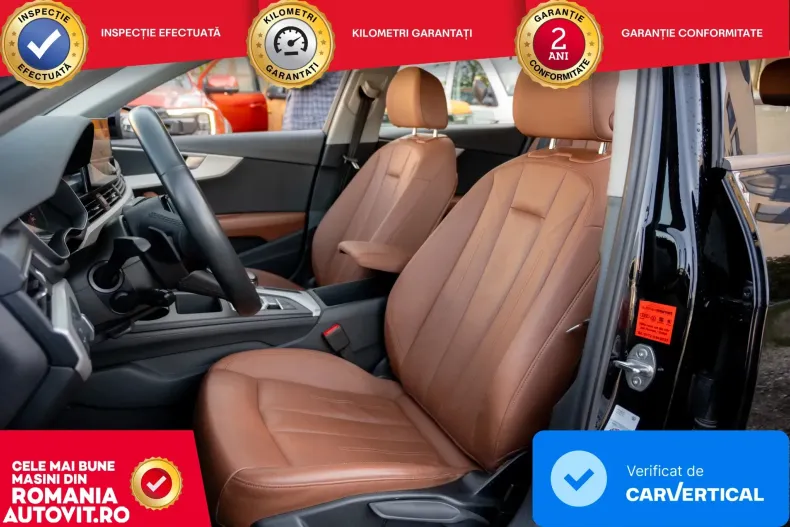 Audi A4 Allroad din 2021 cu 167.000 km - oferta AUD150758 - foto 22