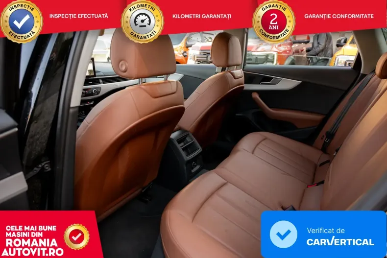 Audi A4 Allroad din 2021 cu 167.000 km - oferta AUD150758 - foto 23