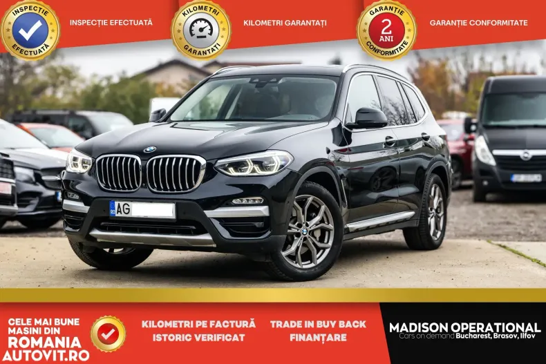 BMW X3 din 2019 cu 151.000 km - oferta BMW150759 - foto 1