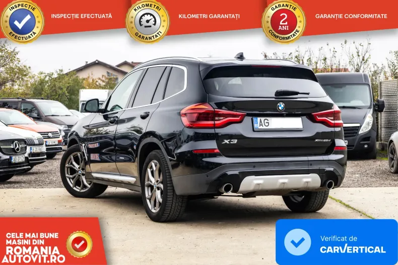 BMW X3 din 2019 cu 151.000 km - oferta BMW150759 - foto 4