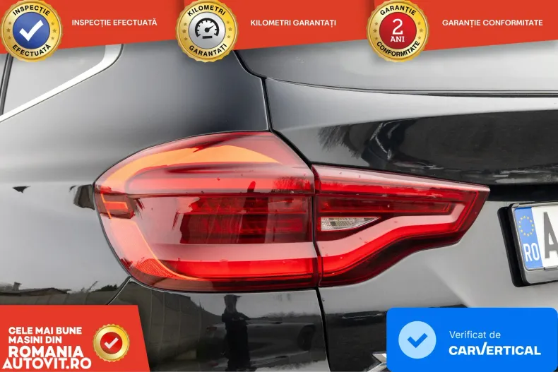 BMW X3 din 2019 cu 151.000 km - oferta BMW150759 - foto 7