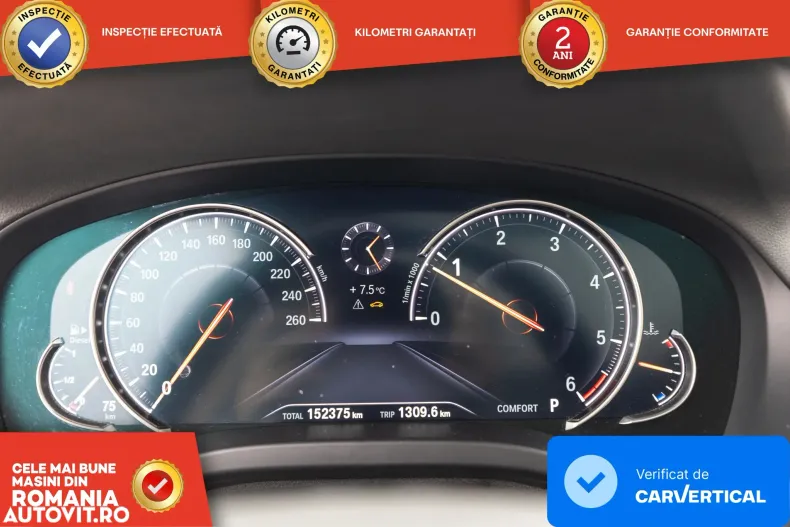 BMW X3 din 2019 cu 151.000 km - oferta BMW150759 - foto 13