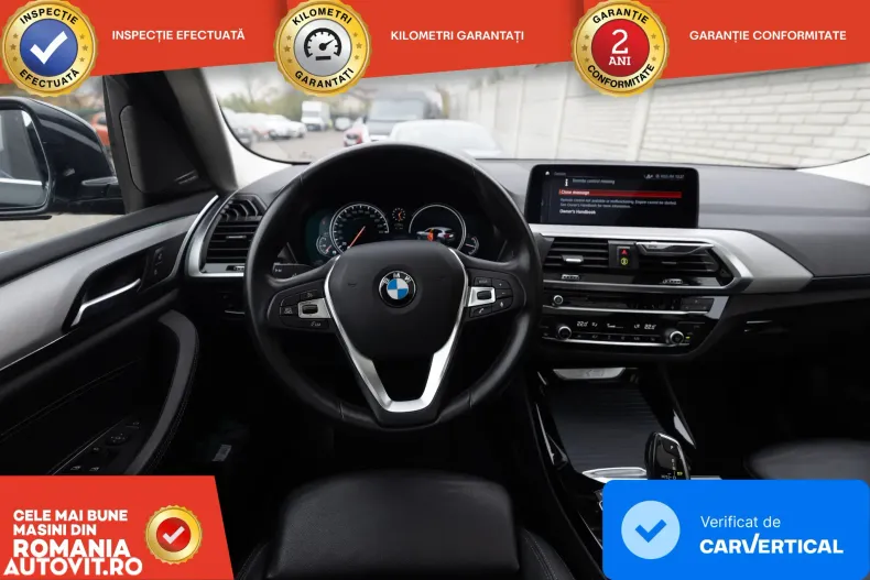 BMW X3 din 2019 cu 151.000 km - oferta BMW150759 - foto 23