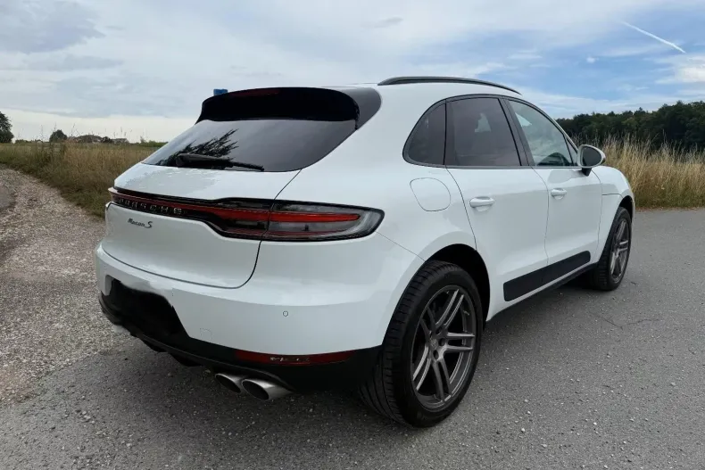 Porsche Macan din 2021 cu 50.000 km - oferta POR150760 - foto 5