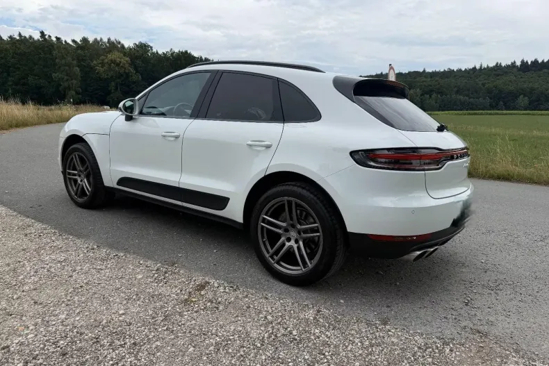 Porsche Macan din 2021 cu 50.000 km - oferta POR150760 - foto 8