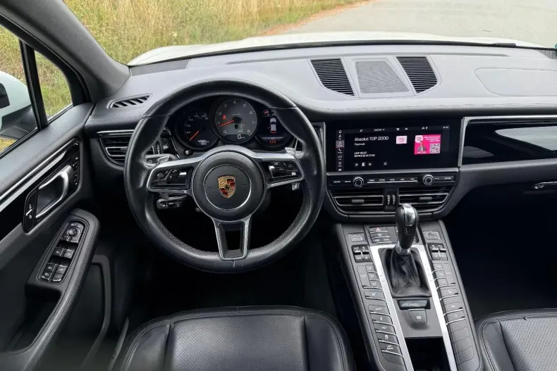 Porsche Macan din 2021 cu 50.000 km - oferta POR150760 - foto 13