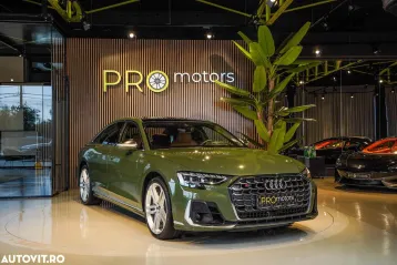 Audi S8 din 2021 - oferta AUD150761