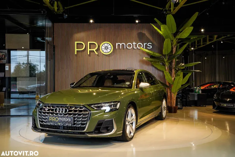 Audi S8 din 2021 cu 66.029 km - oferta AUD150761 - foto 7