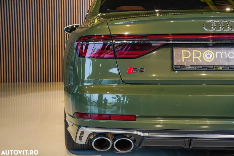 Audi S8 din 2021 cu 66.029 km - oferta AUD150761 - foto 9