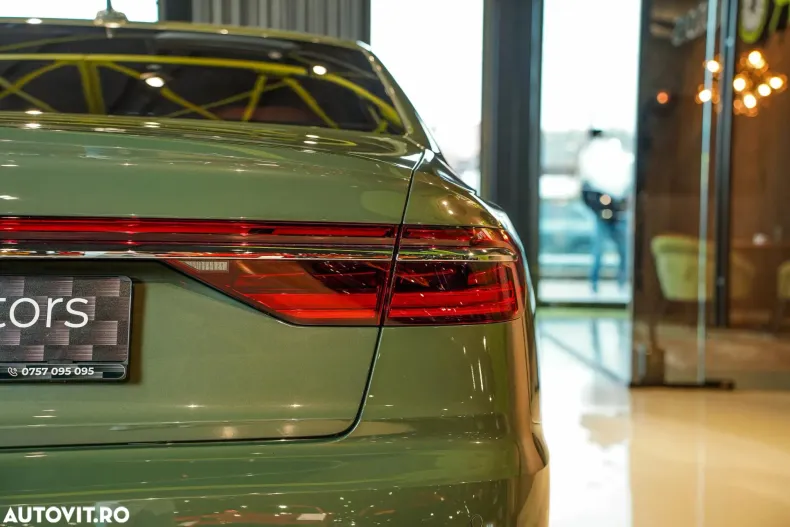 Audi S8 din 2021 cu 66.029 km - oferta AUD150761 - foto 11