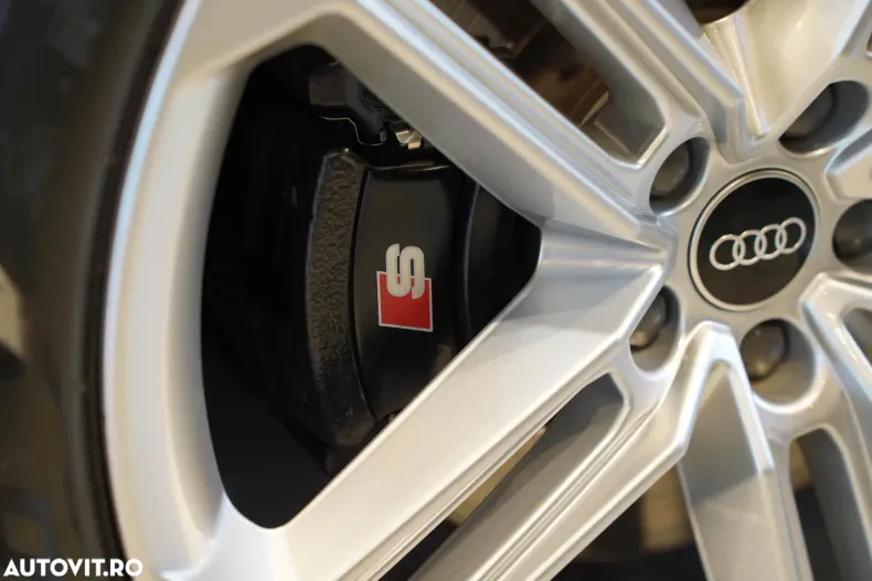 Audi S8 din 2021 cu 66.029 km - oferta AUD150761 - foto 12