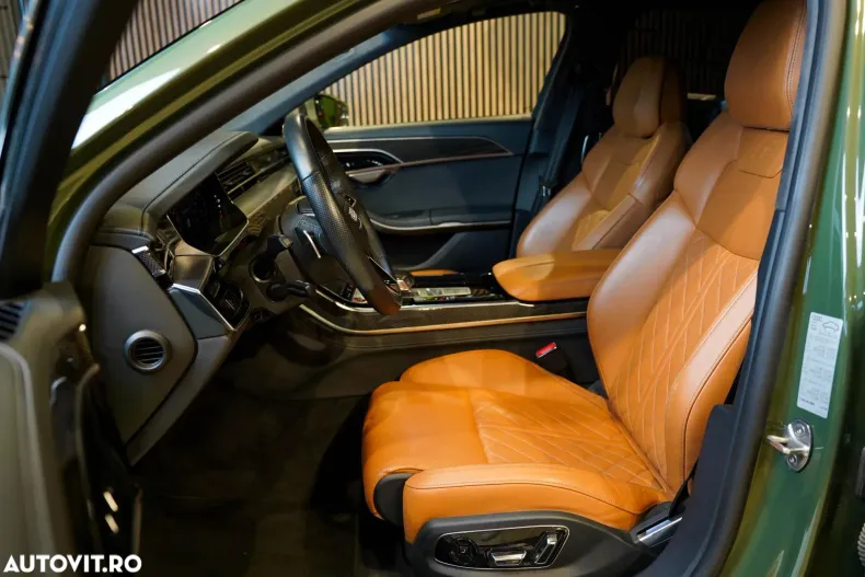 Audi S8 din 2021 cu 66.029 km - oferta AUD150761 - foto 14