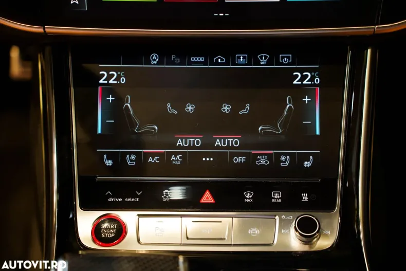 Audi S8 din 2021 cu 66.029 km - oferta AUD150761 - foto 18