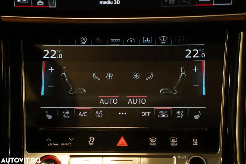Audi S8 din 2021 cu 66.029 km - oferta AUD150761 - foto 27
