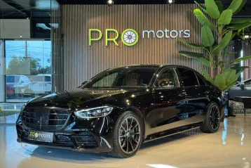 Mercedes-Benz S din 2021 - oferta MER150762