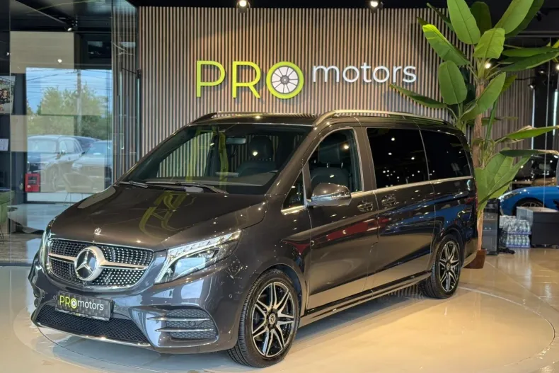 Mercedes-Benz V din 2019 cu 82.499 km - oferta MER150763 - foto 1