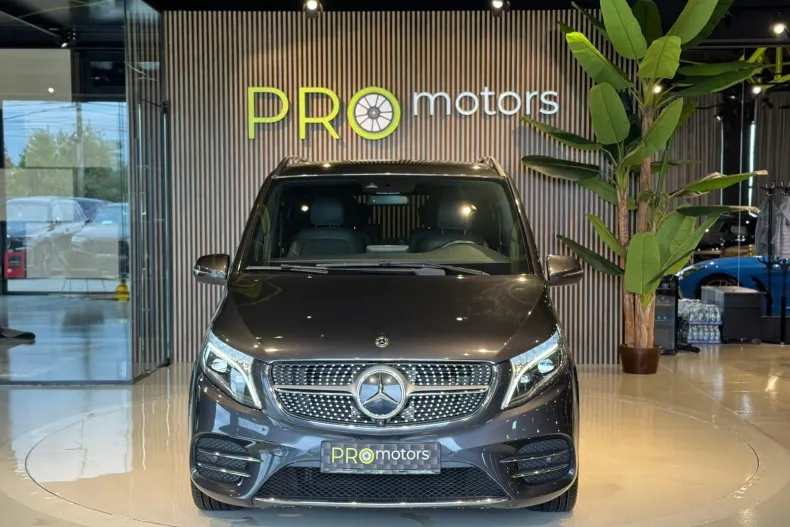 Mercedes-Benz V din 2019 cu 82.499 km - oferta MER150763 - foto 2