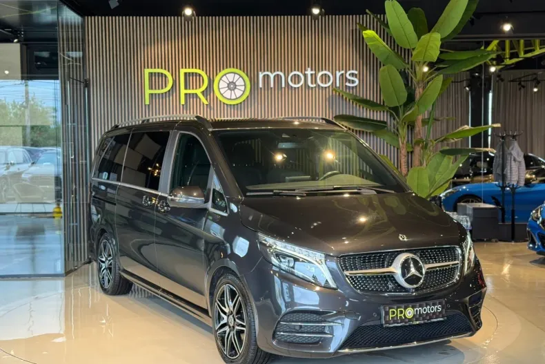 Mercedes-Benz V din 2019 cu 82.499 km - oferta MER150763 - foto 3