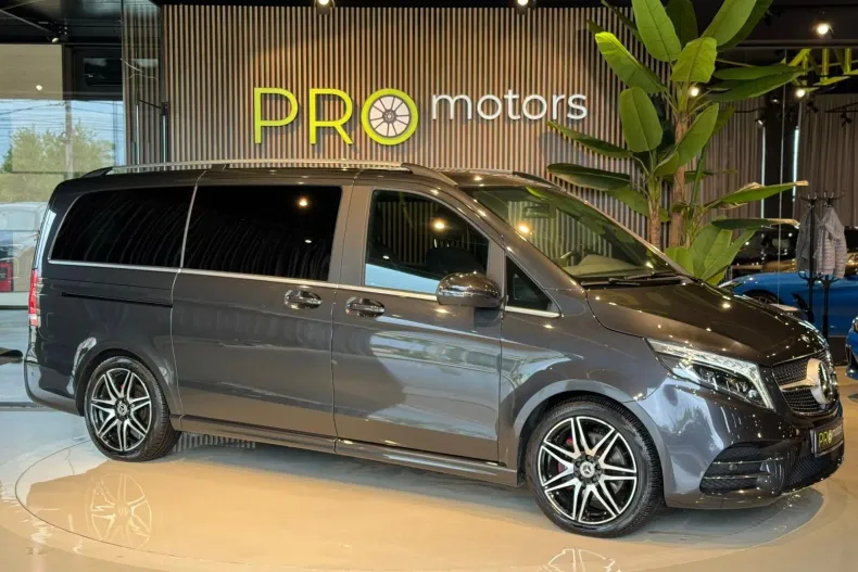 Mercedes-Benz V din 2019 cu 82.499 km - oferta MER150763 - foto 5