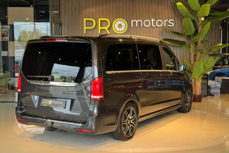 Mercedes-Benz V din 2019 cu 82.499 km - oferta MER150763 - foto 6