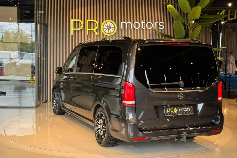 Mercedes-Benz V din 2019 cu 82.499 km - oferta MER150763 - foto 8