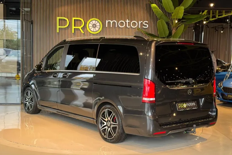 Mercedes-Benz V din 2019 cu 82.499 km - oferta MER150763 - foto 9