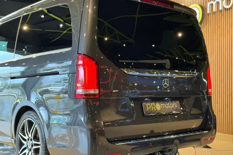 Mercedes-Benz V din 2019 cu 82.499 km - oferta MER150763 - foto 11