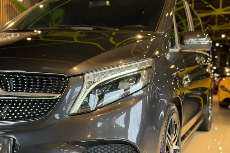 Mercedes-Benz V din 2019 cu 82.499 km - oferta MER150763 - foto 14