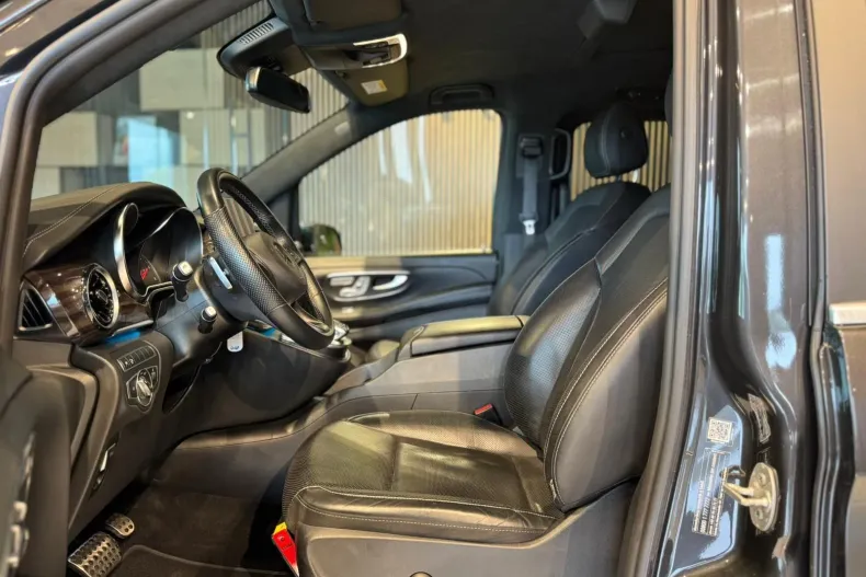 Mercedes-Benz V din 2019 cu 82.499 km - oferta MER150763 - foto 17