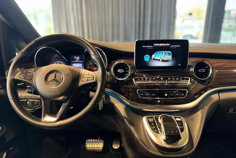 Mercedes-Benz V din 2019 cu 82.499 km - oferta MER150763 - foto 24