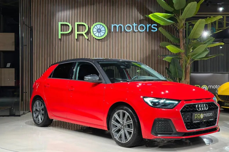 Audi A1 din 2021 cu 95.000 km - oferta AUD150764 - foto 3