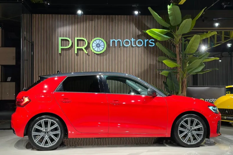 Audi A1 din 2021 cu 95.000 km - oferta AUD150764 - foto 4