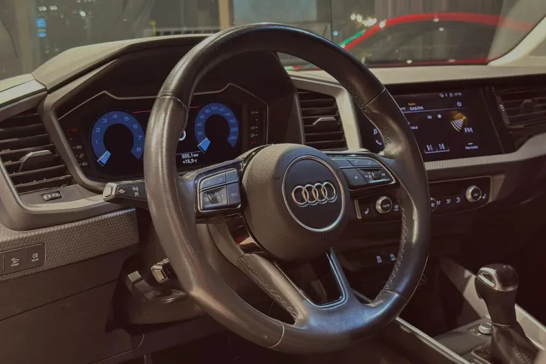 Audi A1 din 2021 cu 95.000 km - oferta AUD150764 - foto 14