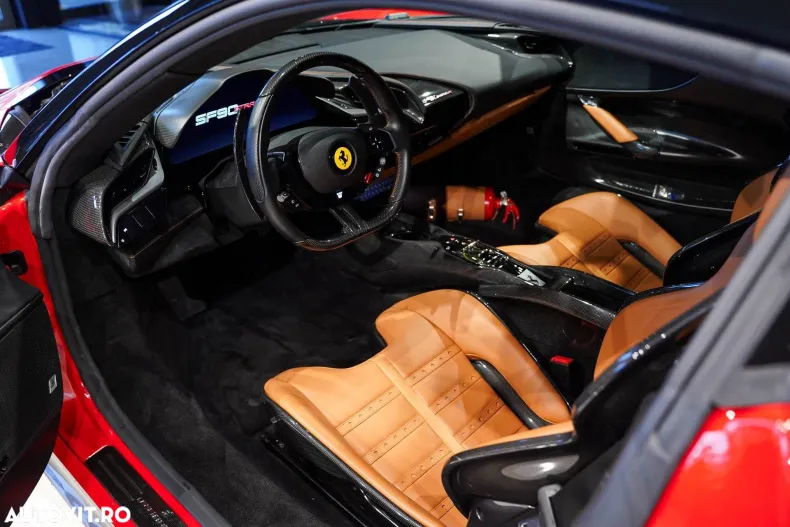 Ferrari SF90 Stradale din 2022 cu 4.849 km - oferta FER150765 - foto 14