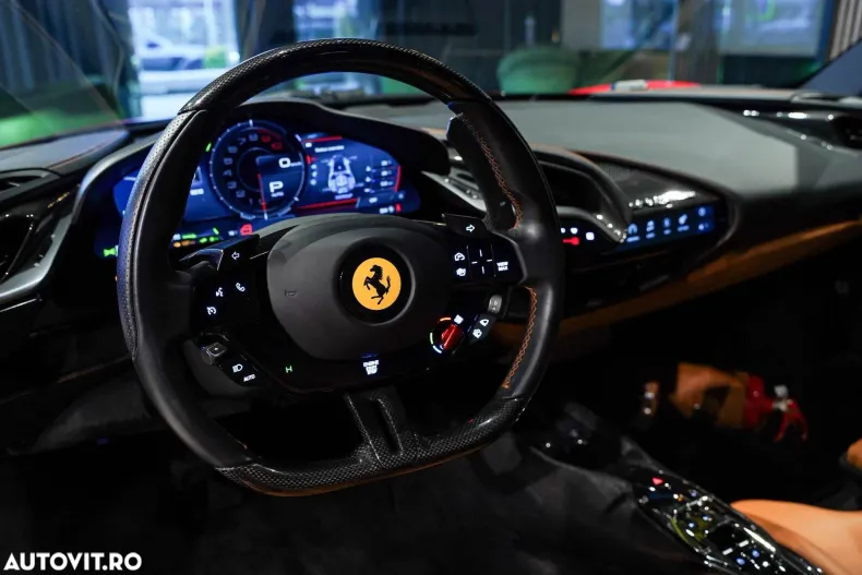 Ferrari SF90 Stradale din 2022 cu 4.849 km - oferta FER150765 - foto 18