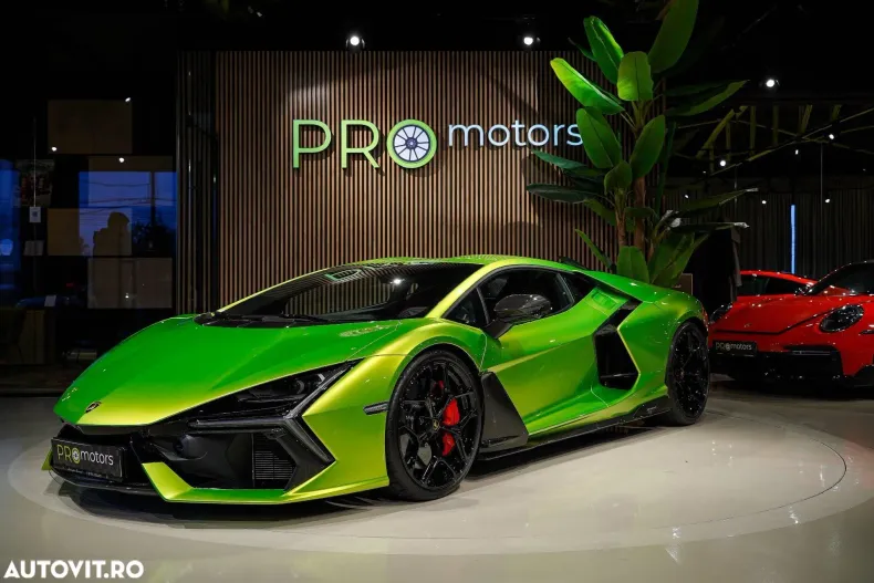 Lamborghini Revuelto din 2024 cu 2.404 km - oferta LAM150766 - foto 1