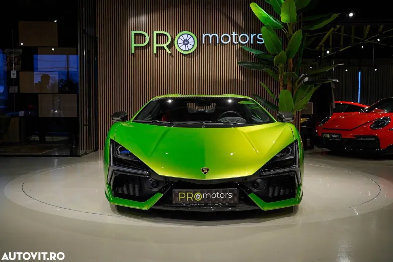 Lamborghini Revuelto din 2024 cu 2.404 km - oferta LAM150766 - foto 2