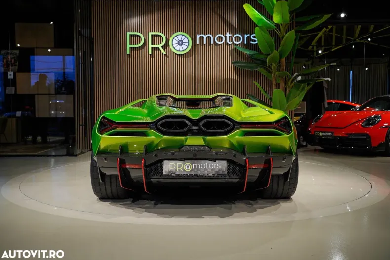 Lamborghini Revuelto din 2024 cu 2.404 km - oferta LAM150766 - foto 6