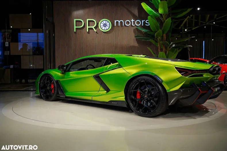 Lamborghini Revuelto din 2024 cu 2.404 km - oferta LAM150766 - foto 7