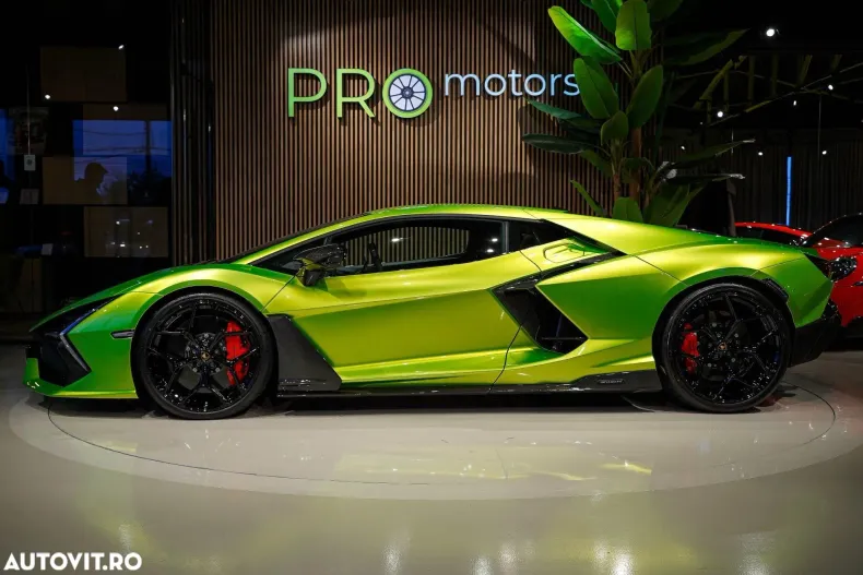 Lamborghini Revuelto din 2024 cu 2.404 km - oferta LAM150766 - foto 8