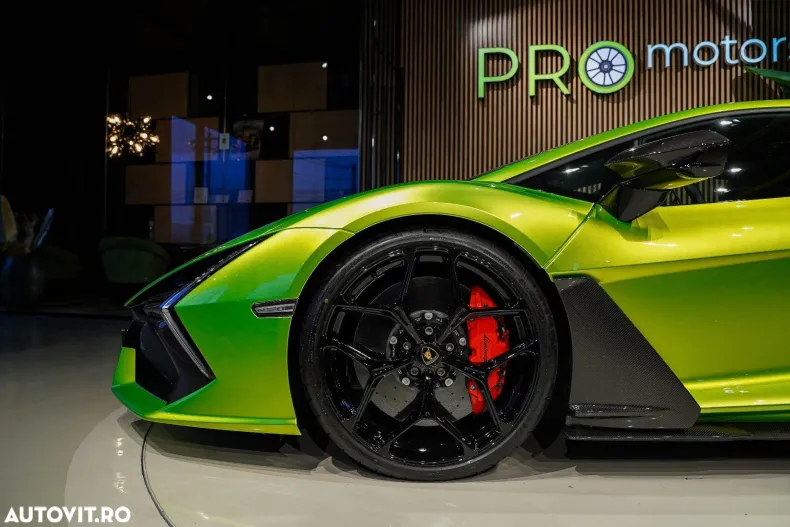 Lamborghini Revuelto din 2024 cu 2.404 km - oferta LAM150766 - foto 10