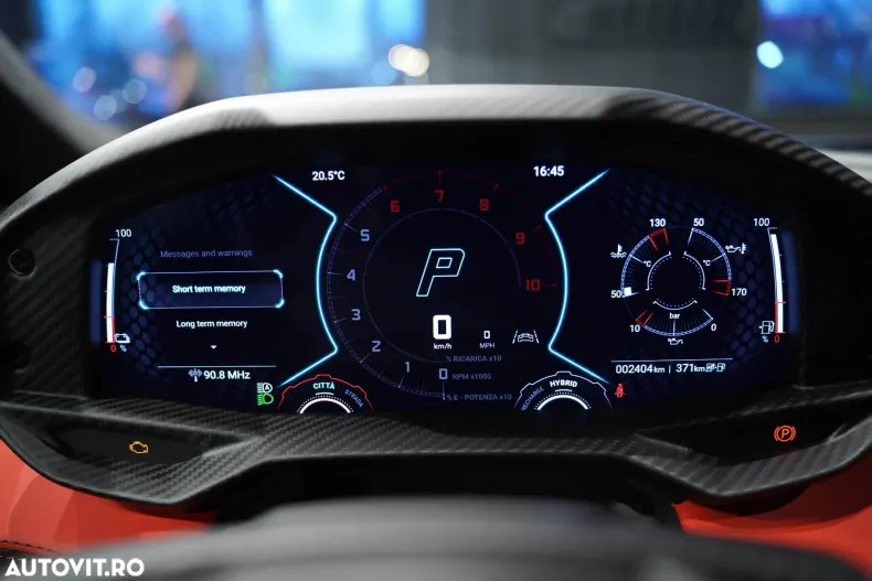 Lamborghini Revuelto din 2024 cu 2.404 km - oferta LAM150766 - foto 23