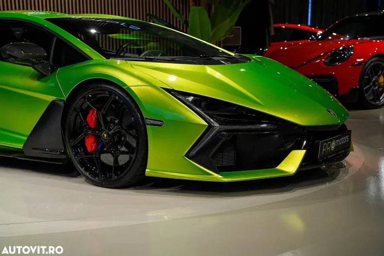 Lamborghini Revuelto din 2024 cu 2.404 km - oferta LAM150766 - foto 26
