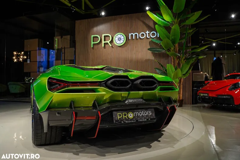 Lamborghini Revuelto din 2024 cu 2.404 km - oferta LAM150766 - foto 27