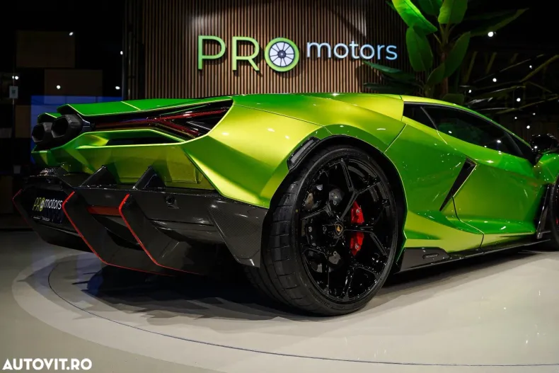 Lamborghini Revuelto din 2024 cu 2.404 km - oferta LAM150766 - foto 29
