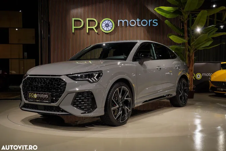 Audi RSQ3 din 2022 cu 23.494 km - oferta AUD150767 - foto 1