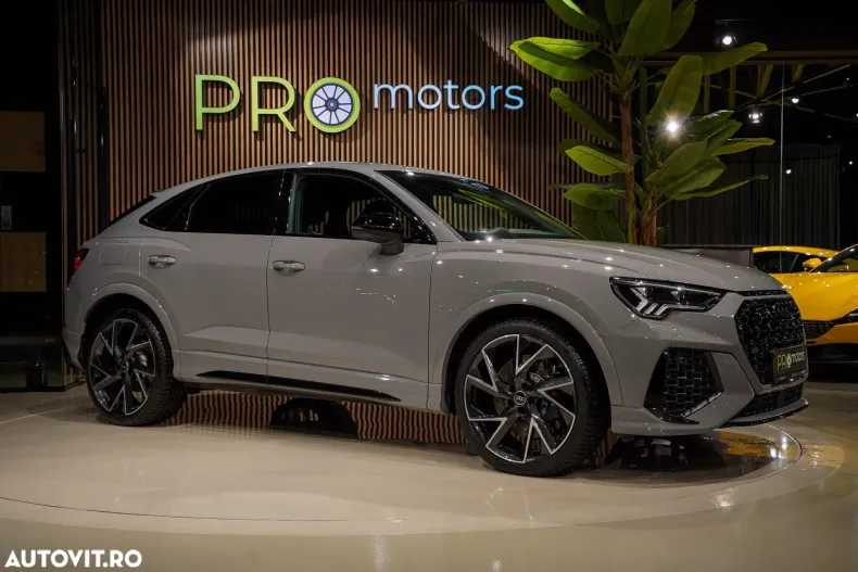 Audi RSQ3 din 2022 cu 23.494 km - oferta AUD150767 - foto 4
