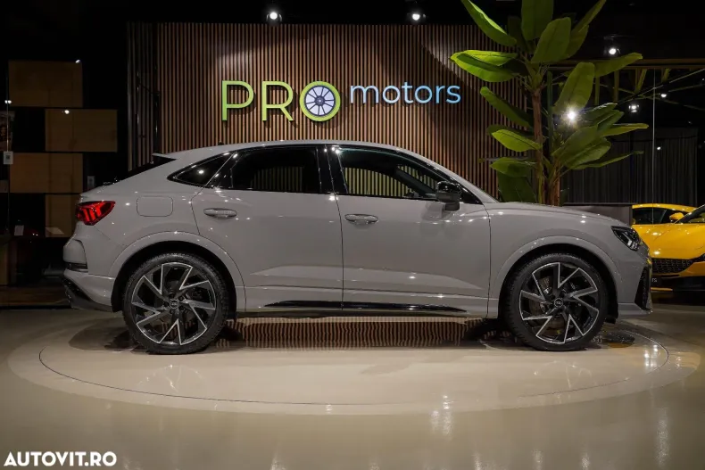 Audi RSQ3 din 2022 cu 23.494 km - oferta AUD150767 - foto 5