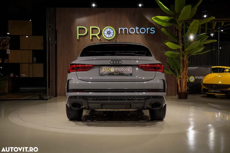 Audi RSQ3 din 2022 cu 23.494 km - oferta AUD150767 - foto 7