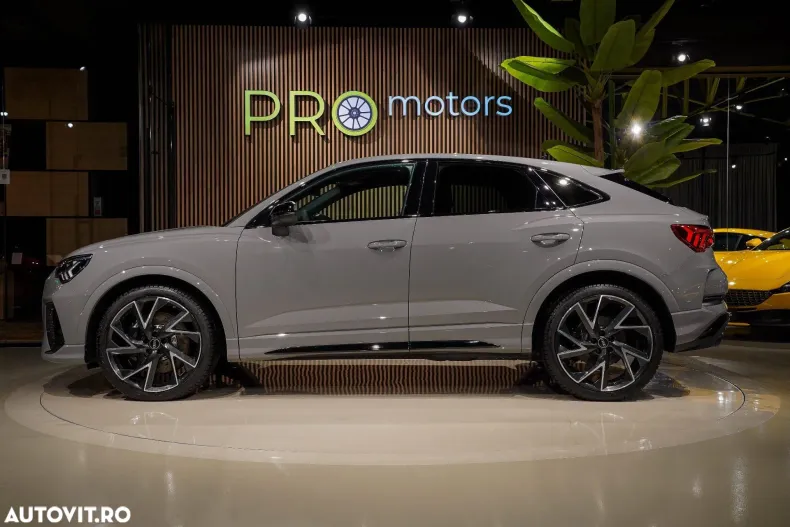 Audi RSQ3 din 2022 cu 23.494 km - oferta AUD150767 - foto 9